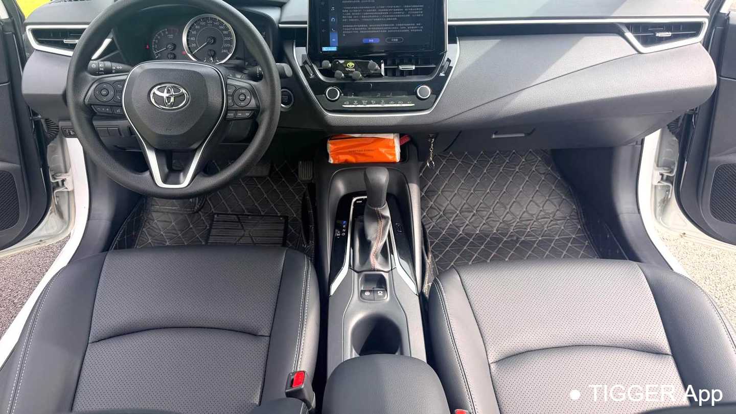 Toyota COROLLA 2023 1.2T Elite Edition