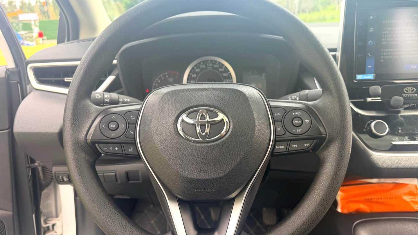 Toyota COROLLA 2023 1.2T Elite Edition