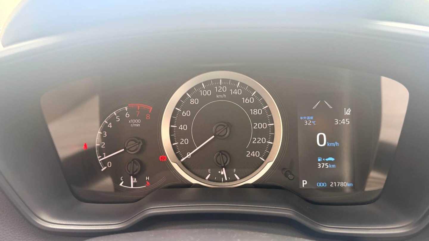 Toyota COROLLA 2023 1.2T Elite Edition