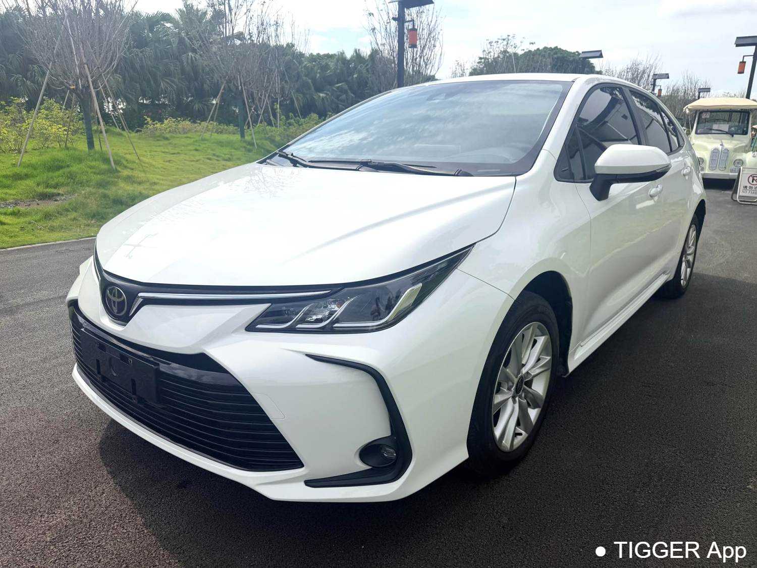 Used Toyota COROLLA 2023 1.2T Elite Edition