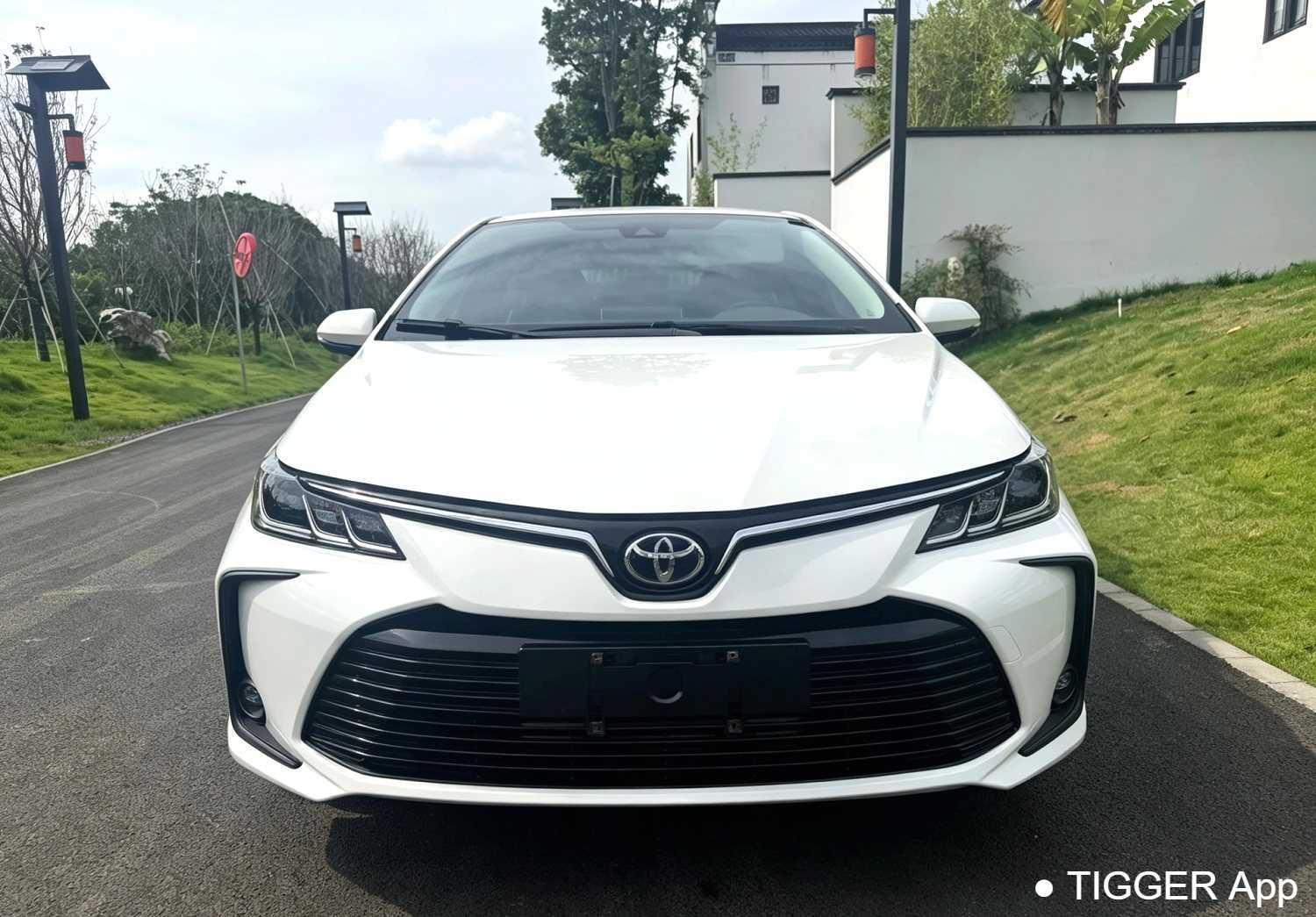 Used Toyota COROLLA 2023 1.2T Elite Edition
