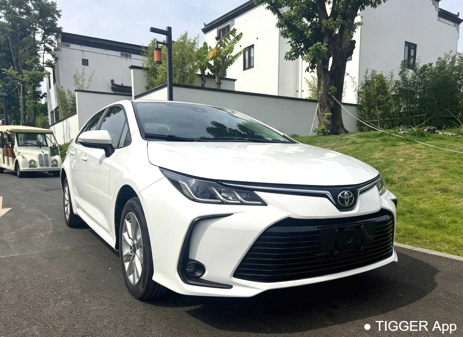 Used Toyota COROLLA 2023 1.2T Elite Edition