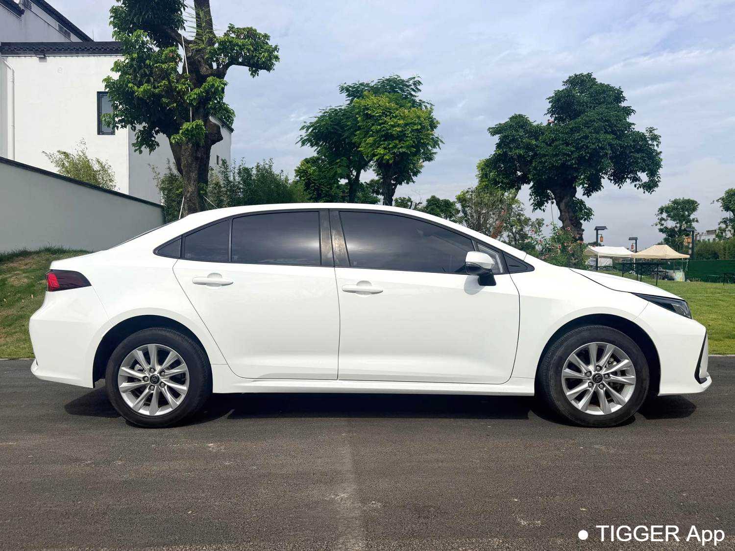 Used Toyota COROLLA 2023 1.2T Elite Edition