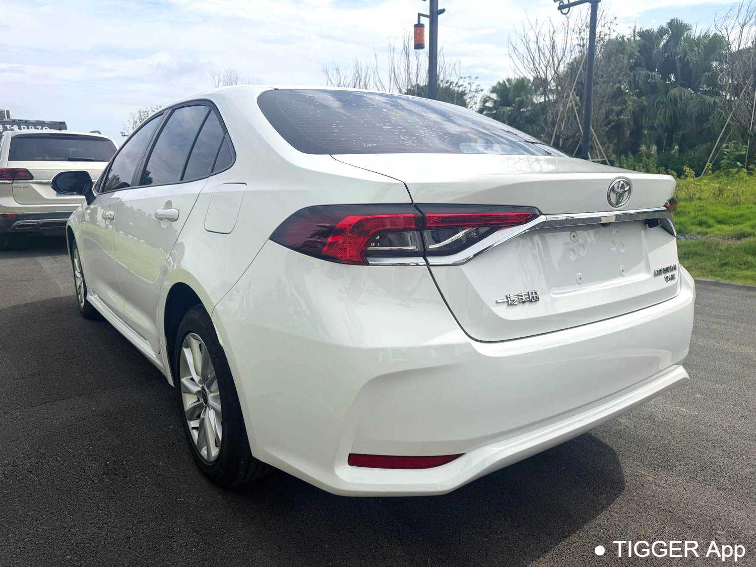 Used Toyota COROLLA 2023 1.2T Elite Edition