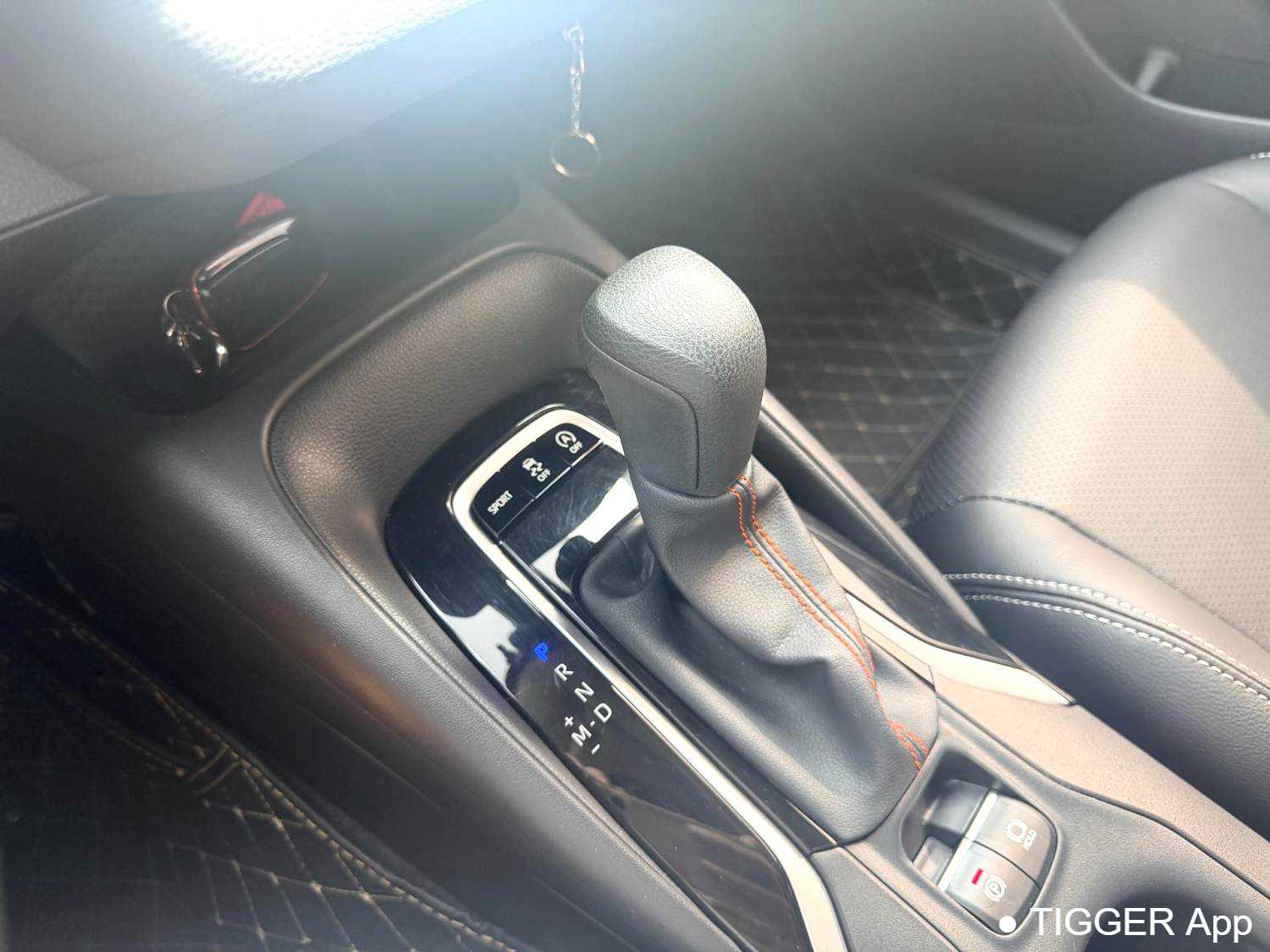 Used Toyota COROLLA 2023 1.2T Elite Edition