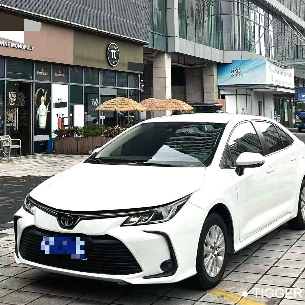 Toyota COROLLA 2022 1.2T S-CVT Pioneer PLUS Edition Used Car