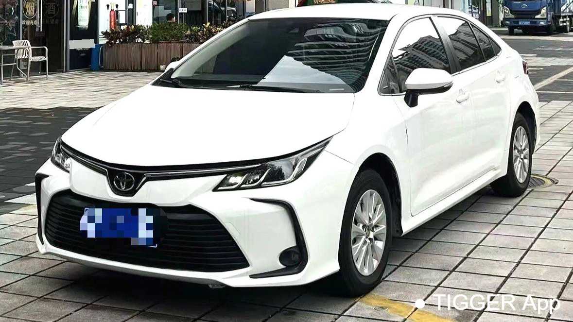 Toyota COROLLA 2022 1.2T S-CVT Pioneer PLUS Edition