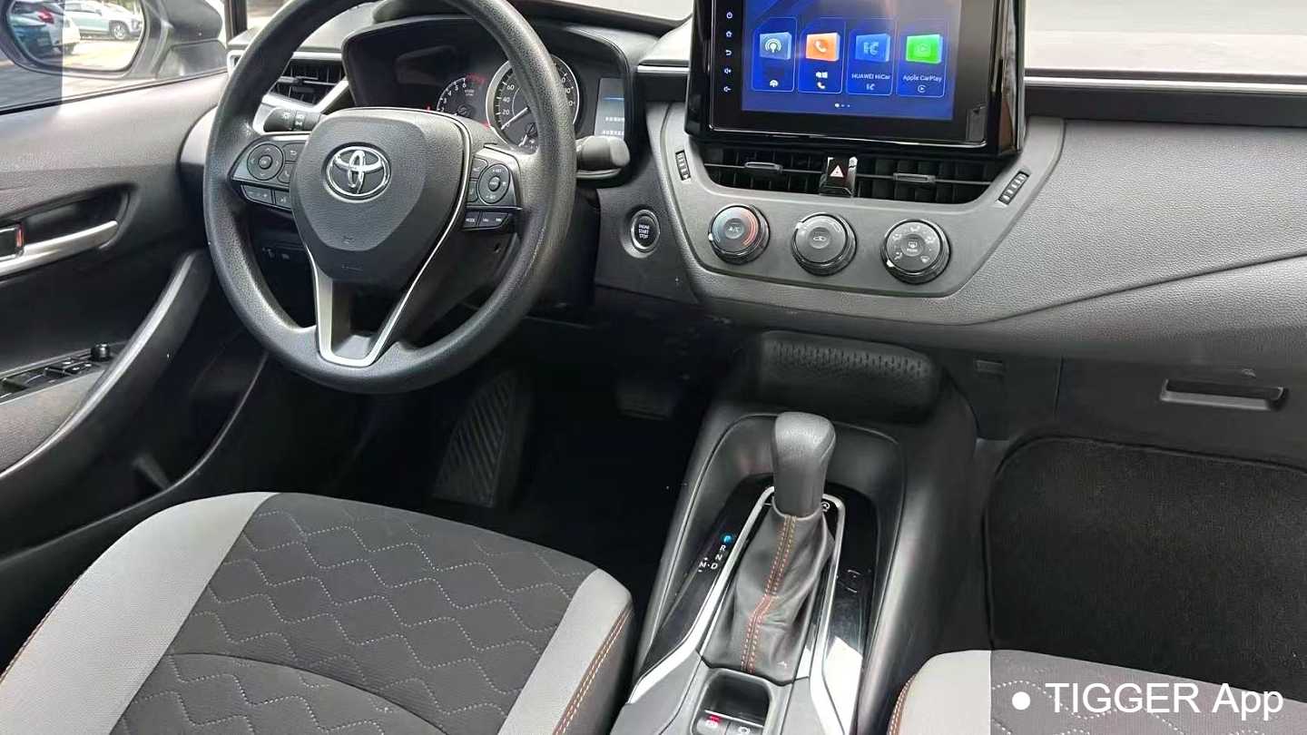Toyota COROLLA 2022 1.2T S-CVT Pioneer PLUS Edition