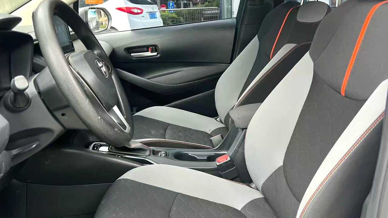 Toyota COROLLA 2022 1.2T S-CVT Pioneer PLUS Edition