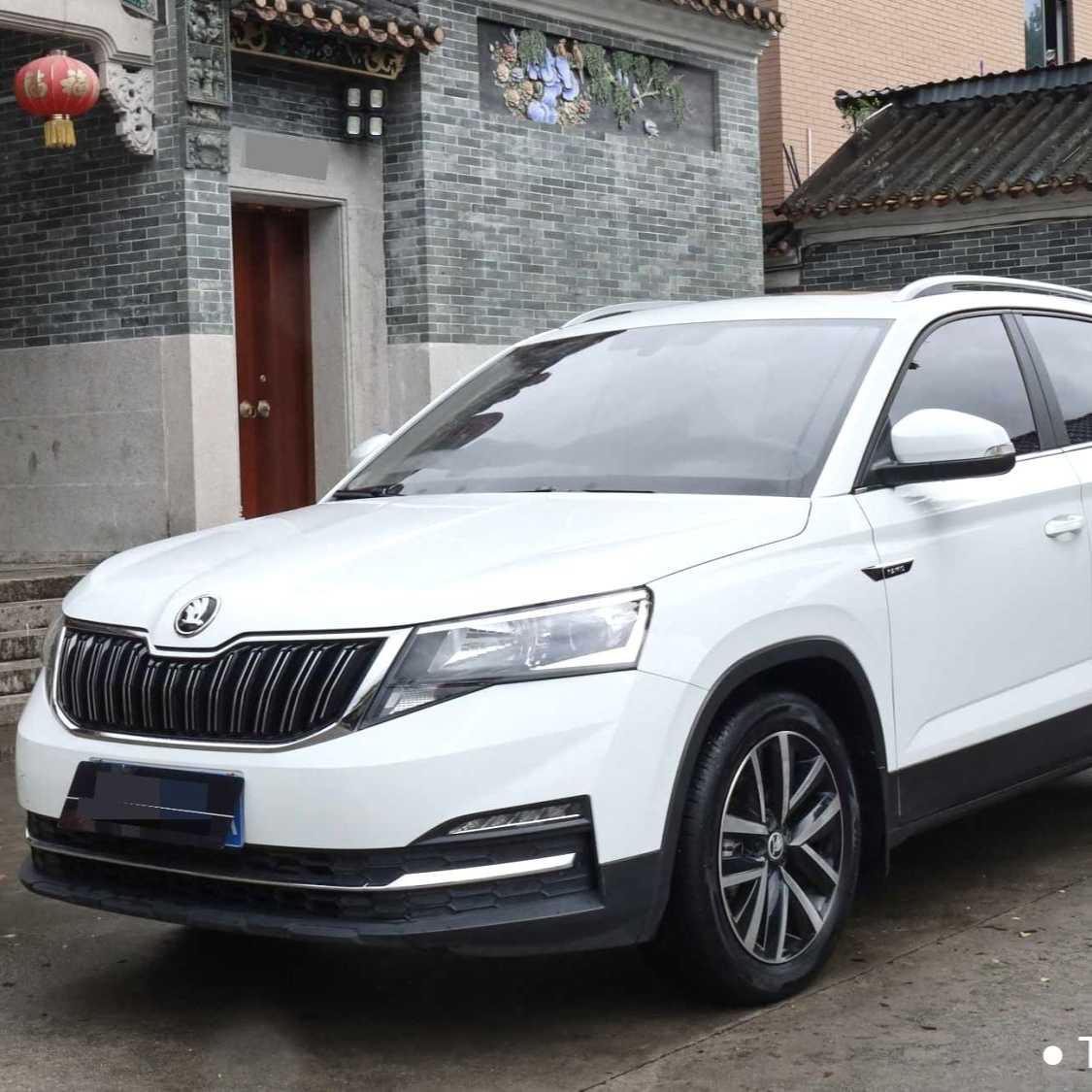 ŠKODA KAMIQ 2024 1.5L Automatic Comfort Edition Used Car