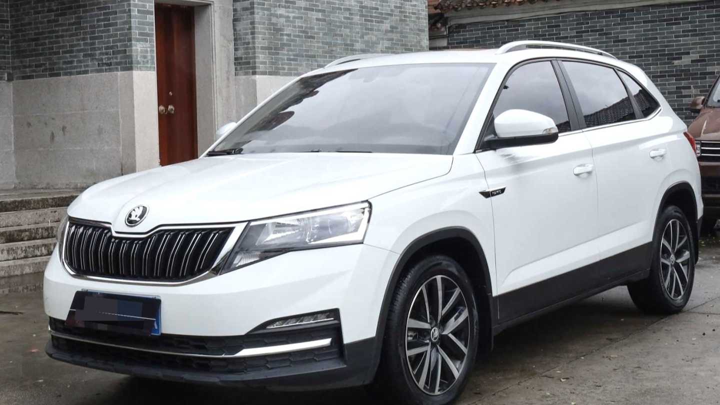 ŠKODA KAMIQ 2024 1.5L Automatic Comfort Edition