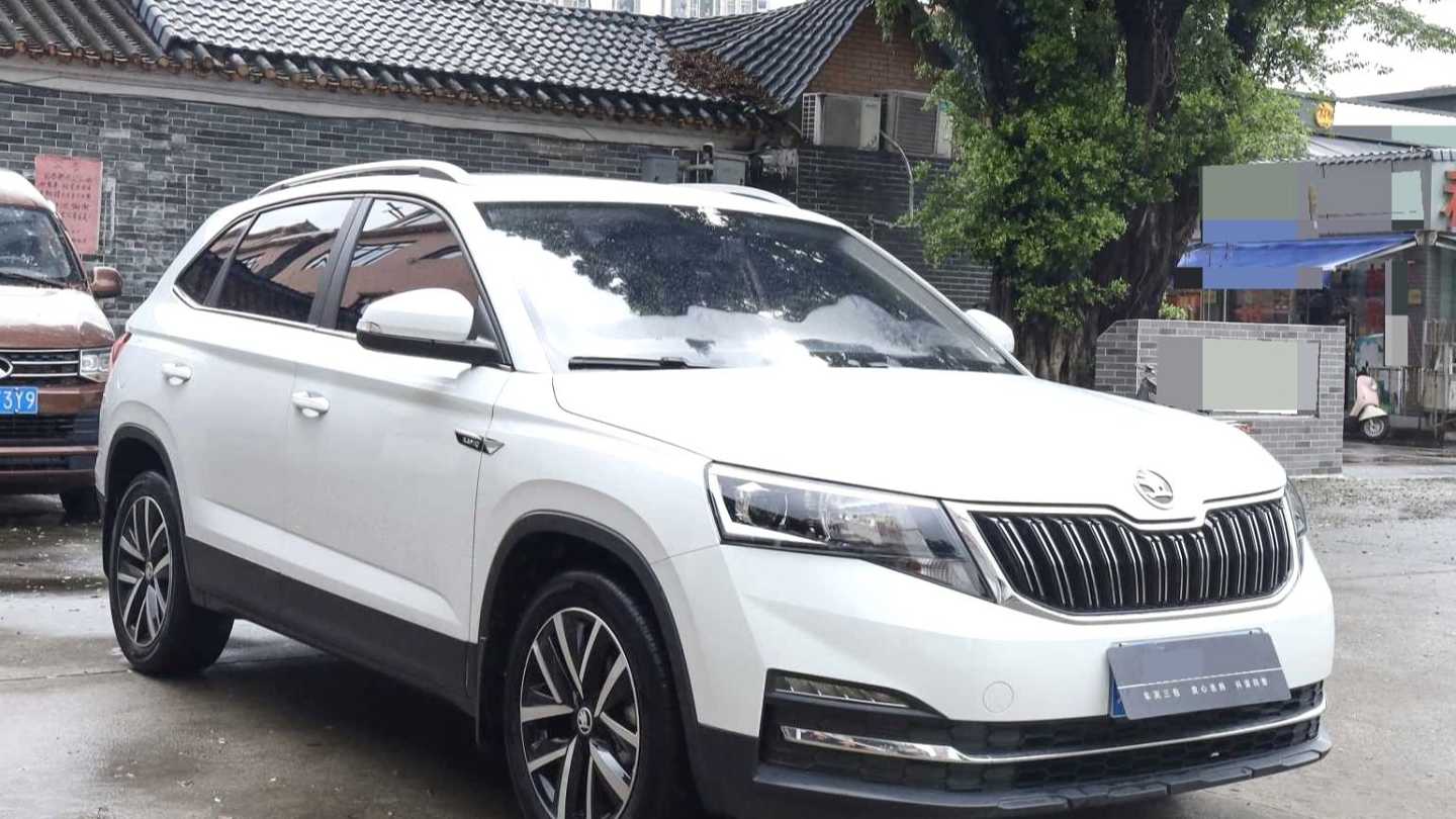 ŠKODA KAMIQ 2024 1.5L Automatic Comfort Edition