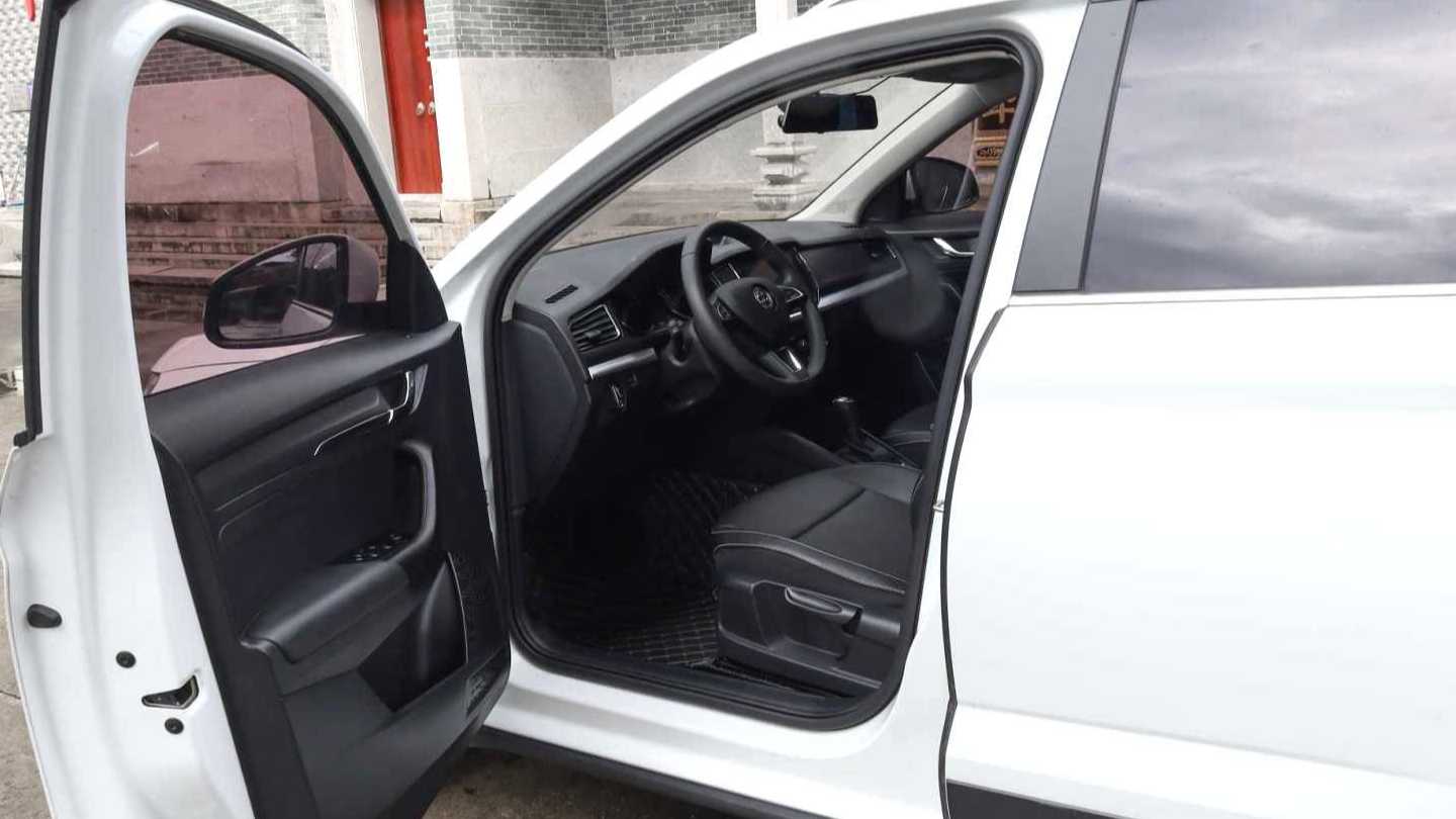 ŠKODA KAMIQ 2024 1.5L Automatic Comfort Edition