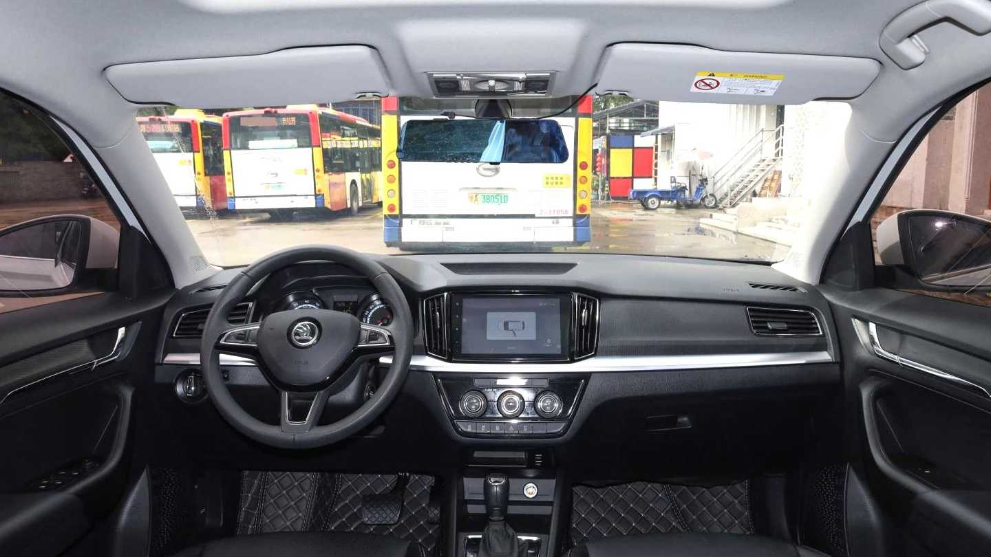 ŠKODA KAMIQ 2024 1.5L Automatic Comfort Edition