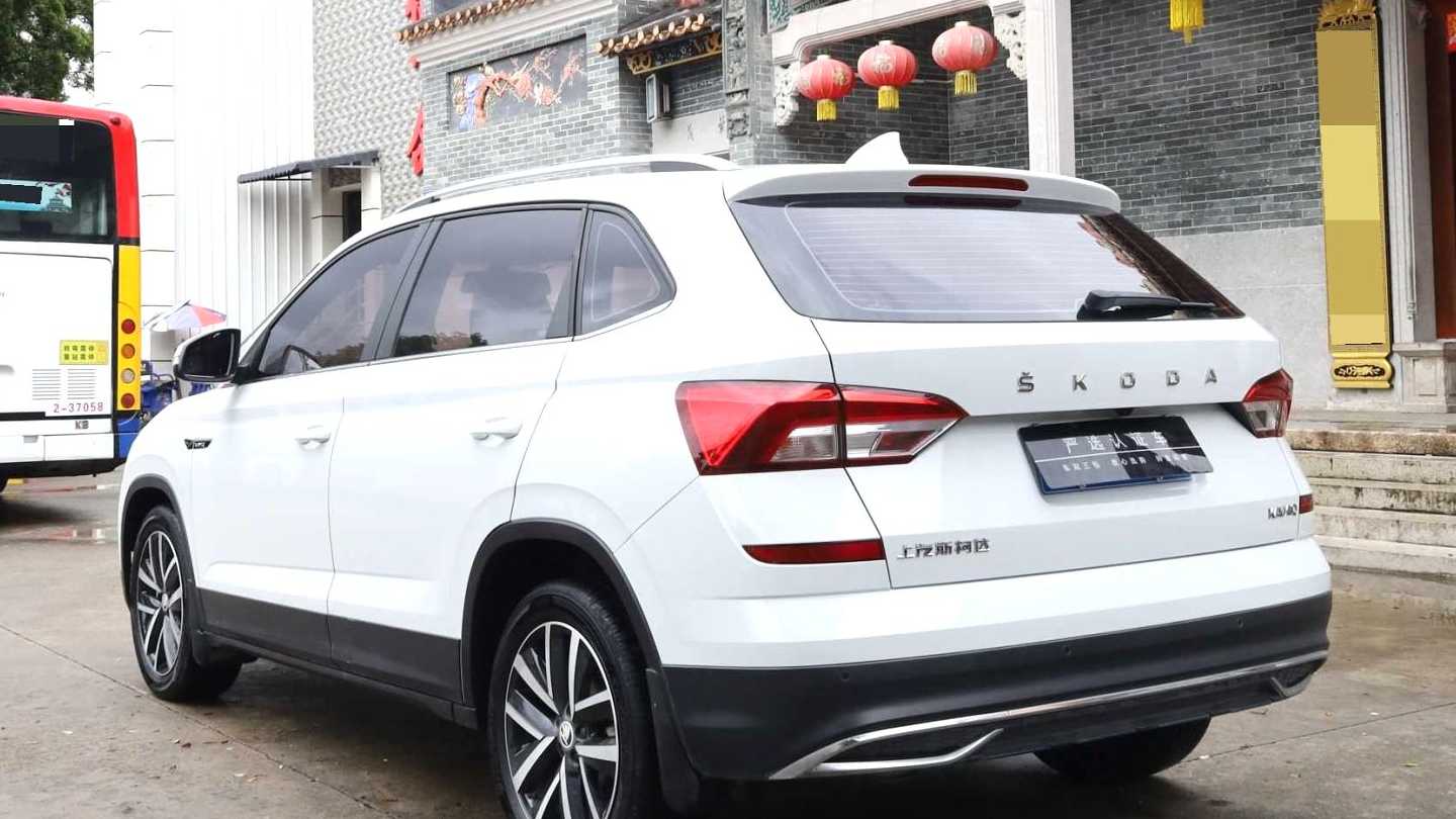 ŠKODA KAMIQ 2024 1.5L Automatic Comfort Edition