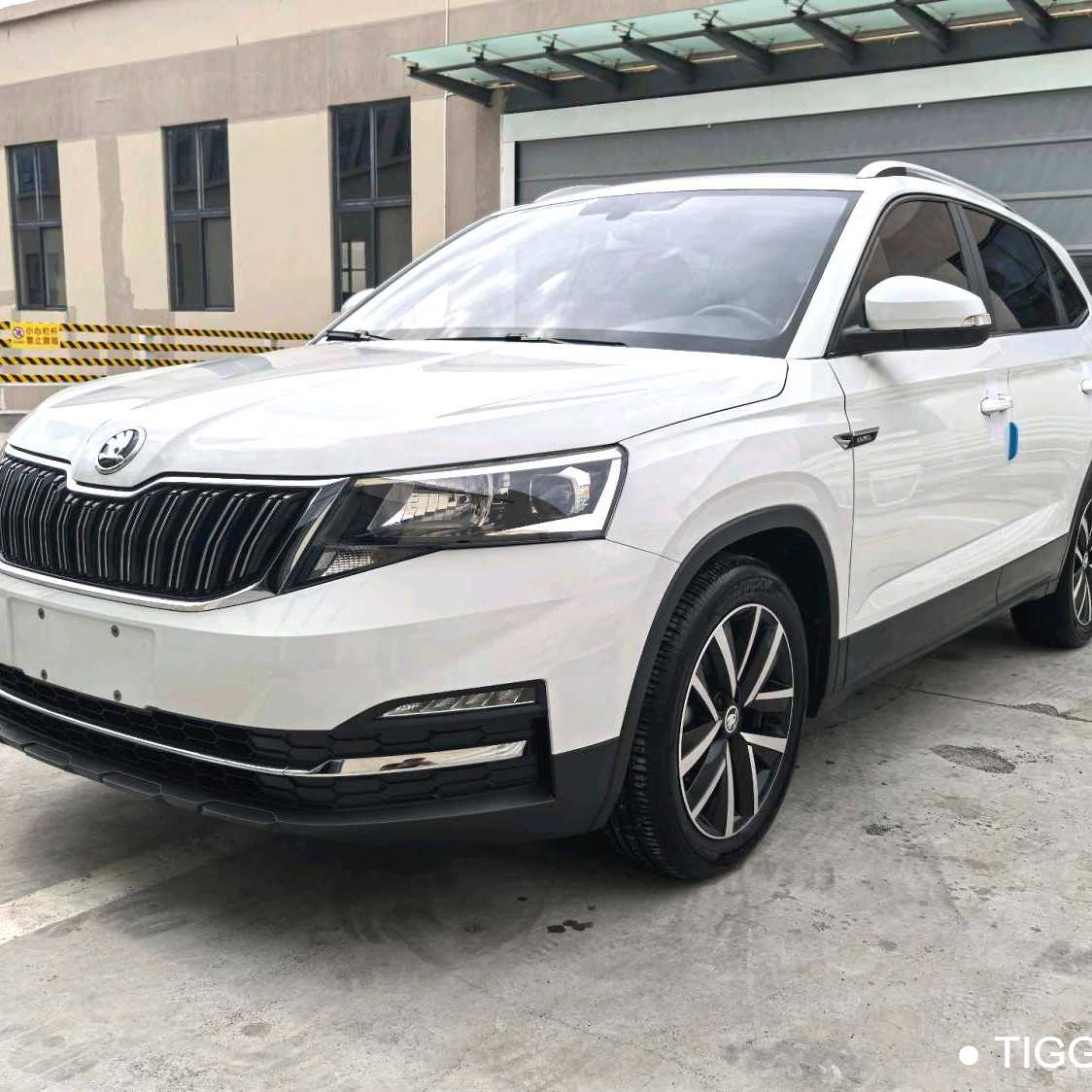 ŠKODA KAMIQ 2023 Upgraded 1.5L Automatic Comfort Edition Used Car