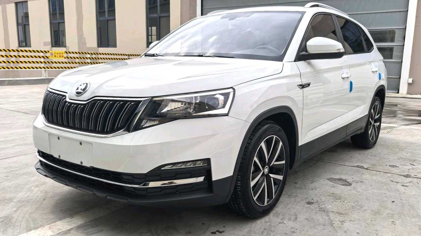ŠKODA KAMIQ 2023 Upgraded 1.5L Automatic Comfort Edition