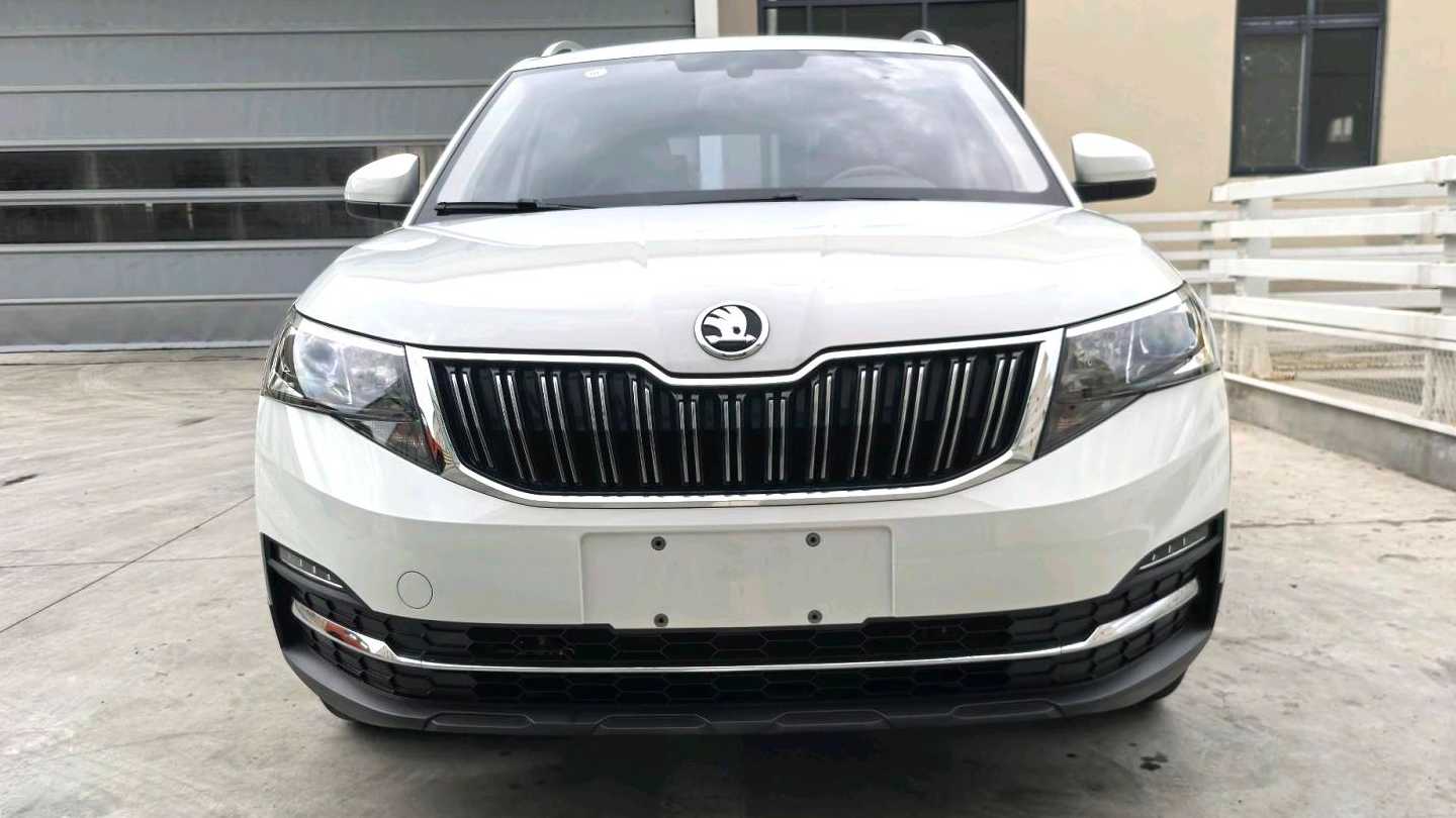 ŠKODA KAMIQ 2023 Upgraded 1.5L Automatic Comfort Edition