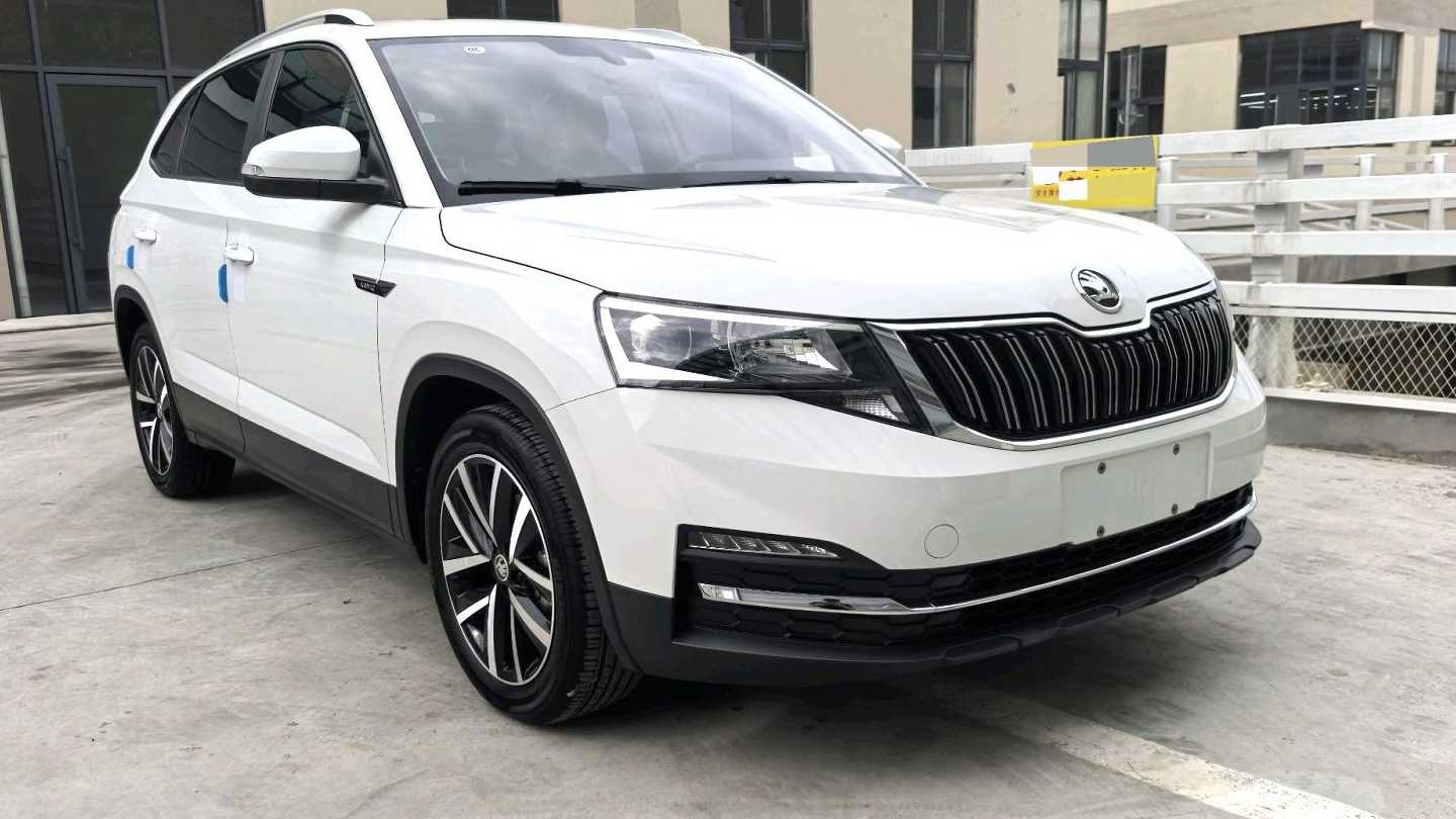 ŠKODA KAMIQ 2023 Upgraded 1.5L Automatic Comfort Edition