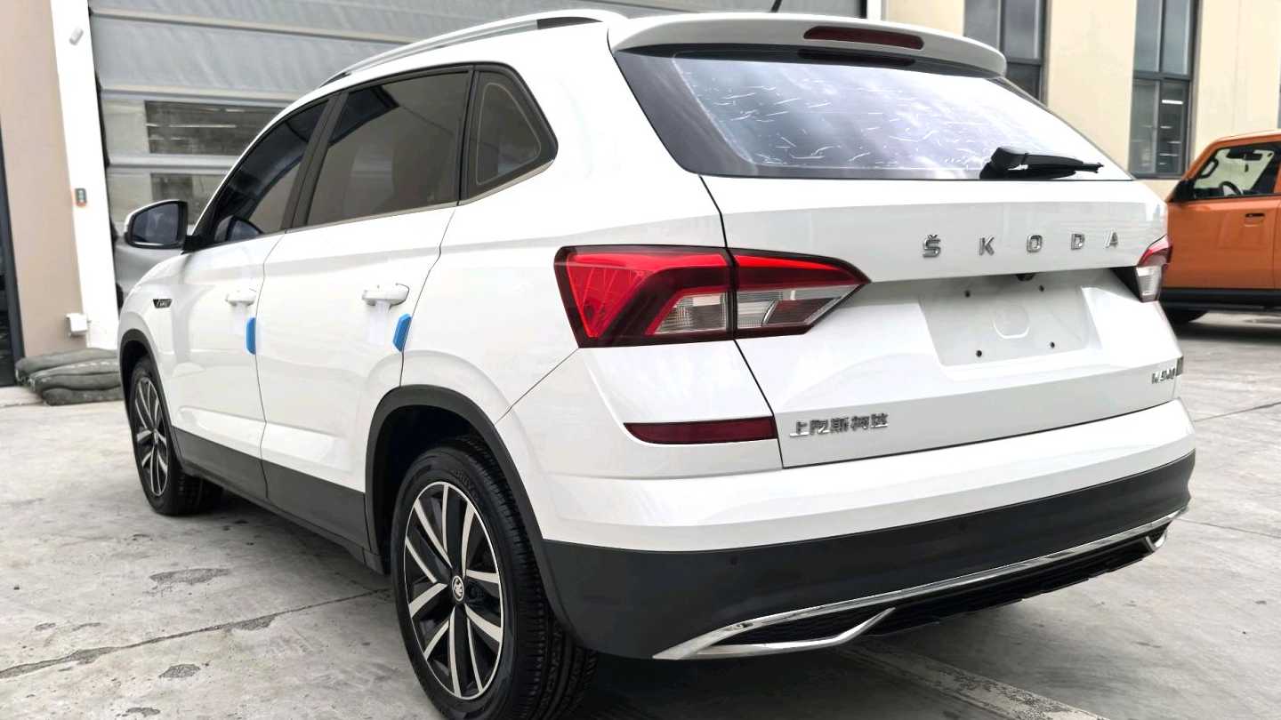 ŠKODA KAMIQ 2023 Upgraded 1.5L Automatic Comfort Edition
