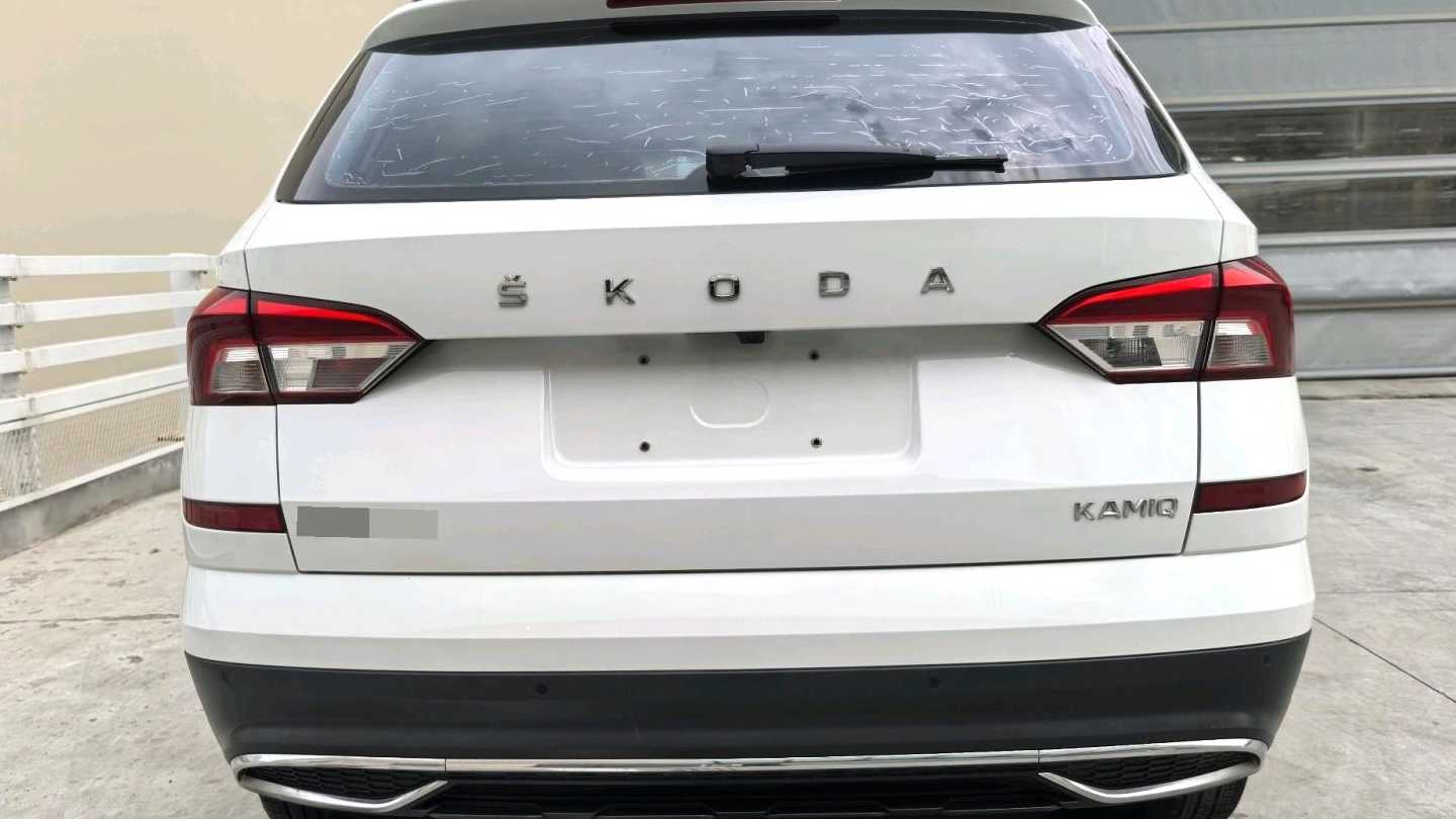 ŠKODA KAMIQ 2023 Upgraded 1.5L Automatic Comfort Edition