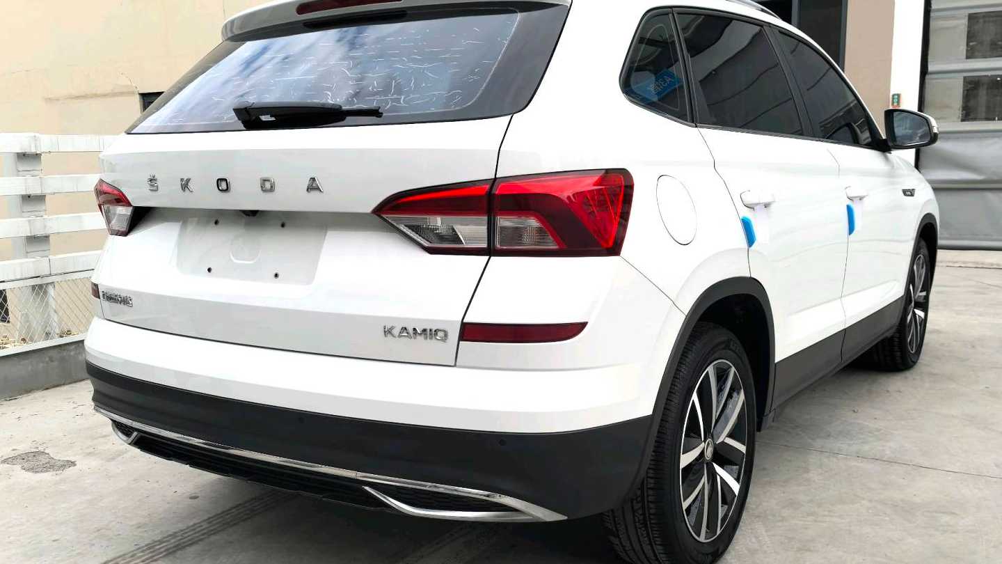 ŠKODA KAMIQ 2023 Upgraded 1.5L Automatic Comfort Edition