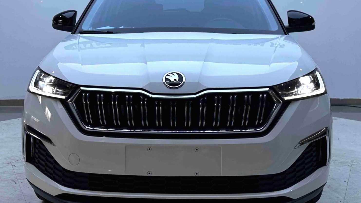 ŠKODA KAMIQ 2023 GT 1.5L Automatic Ultimate Edition