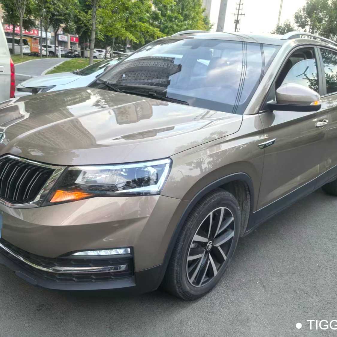 ŠKODA KAMIQ 2023 1.5L Automatic Comfort Edition Used Car