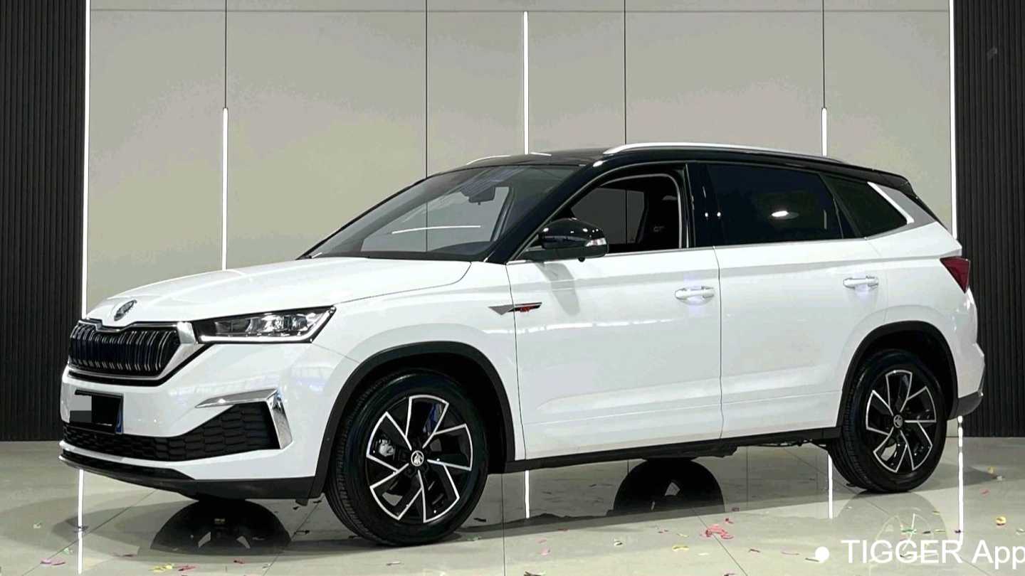 ŠKODA KAMIQ 2023 GT 1.5L Automatic Ultimate Edition