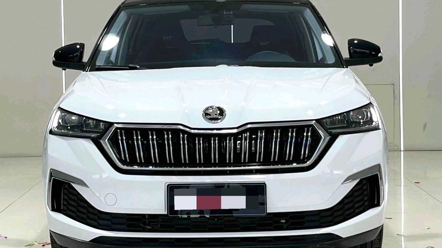 ŠKODA KAMIQ 2023 GT 1.5L Automatic Ultimate Edition