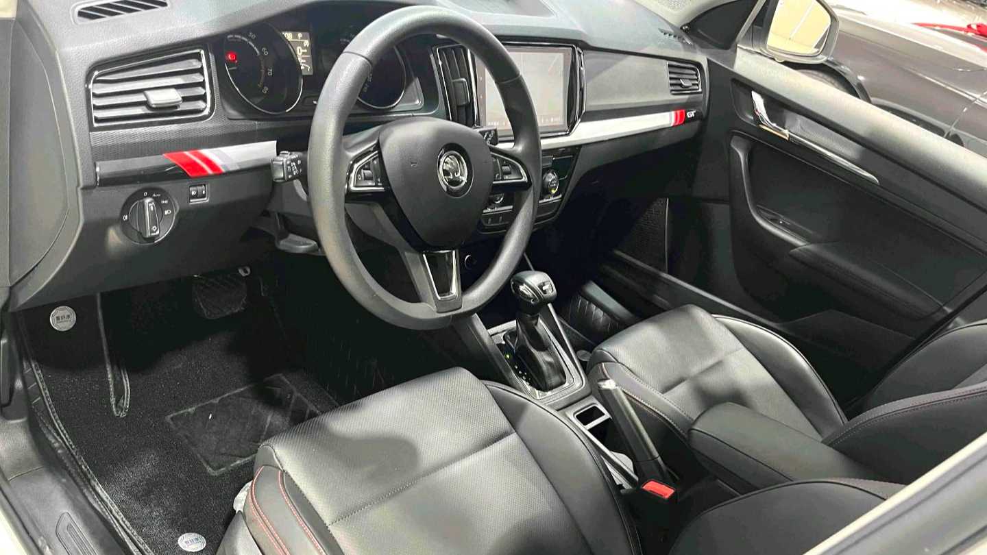 ŠKODA KAMIQ 2023 GT 1.5L Automatic Ultimate Edition