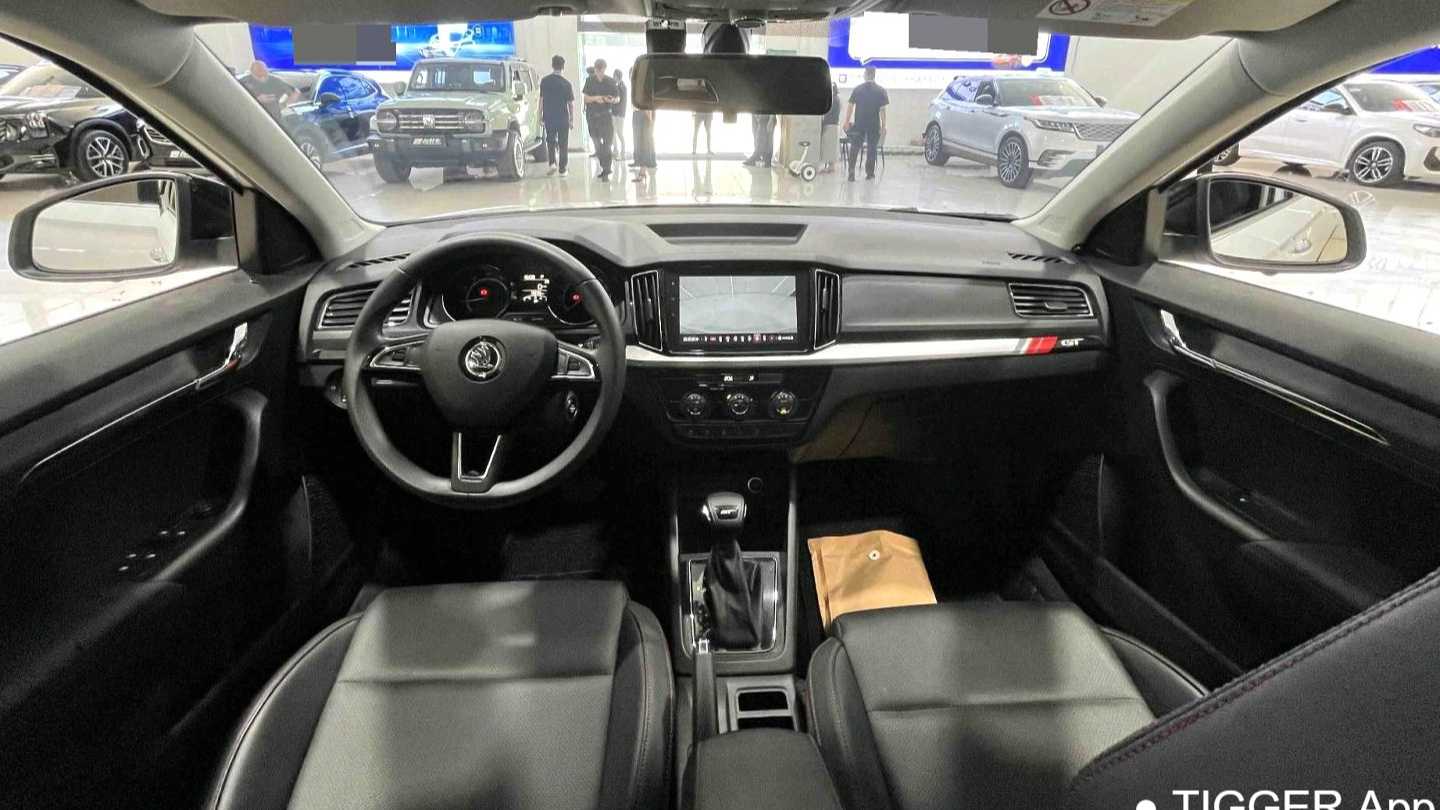 ŠKODA KAMIQ 2023 GT 1.5L Automatic Ultimate Edition