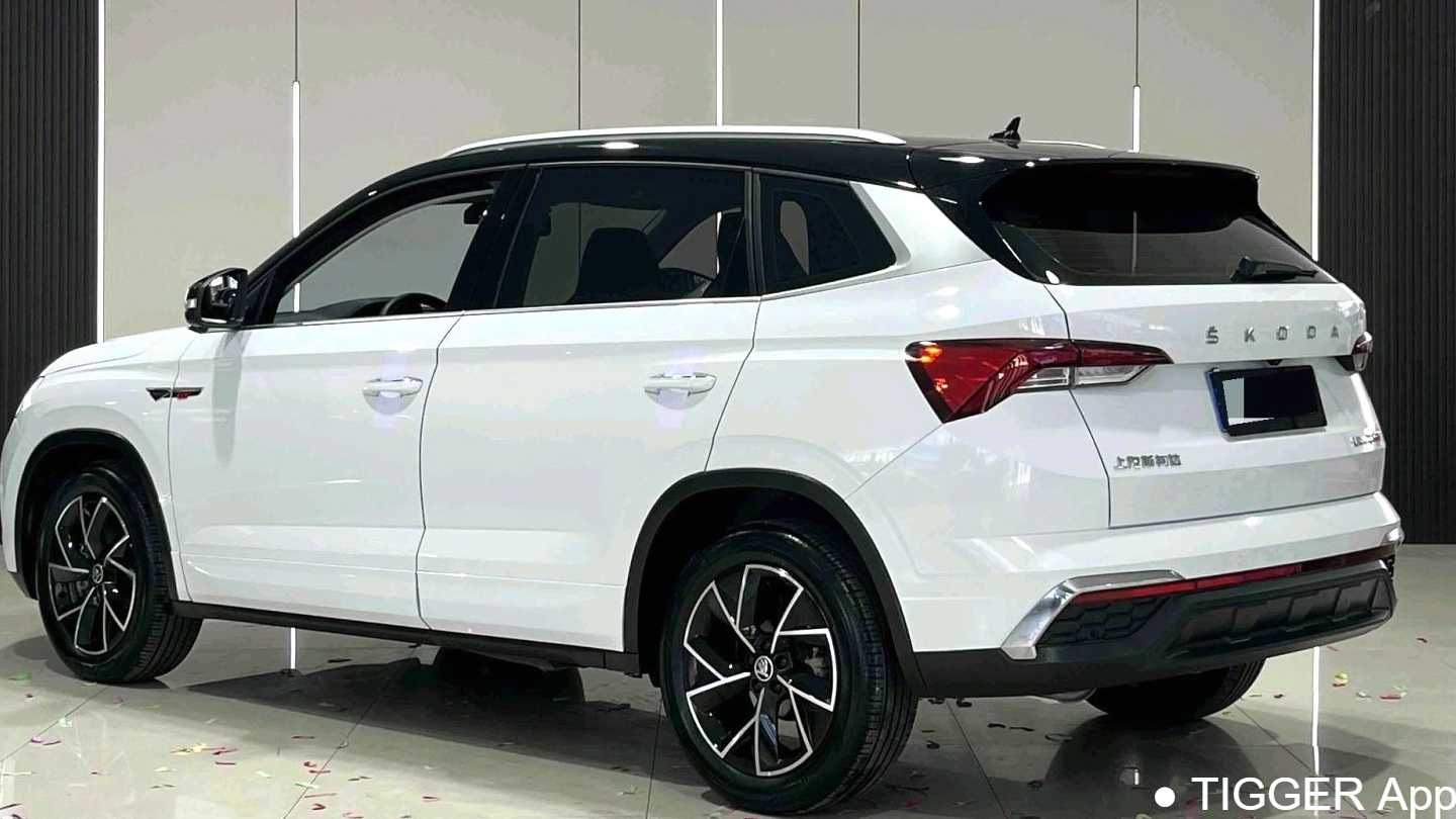 ŠKODA KAMIQ 2023 GT 1.5L Automatic Ultimate Edition