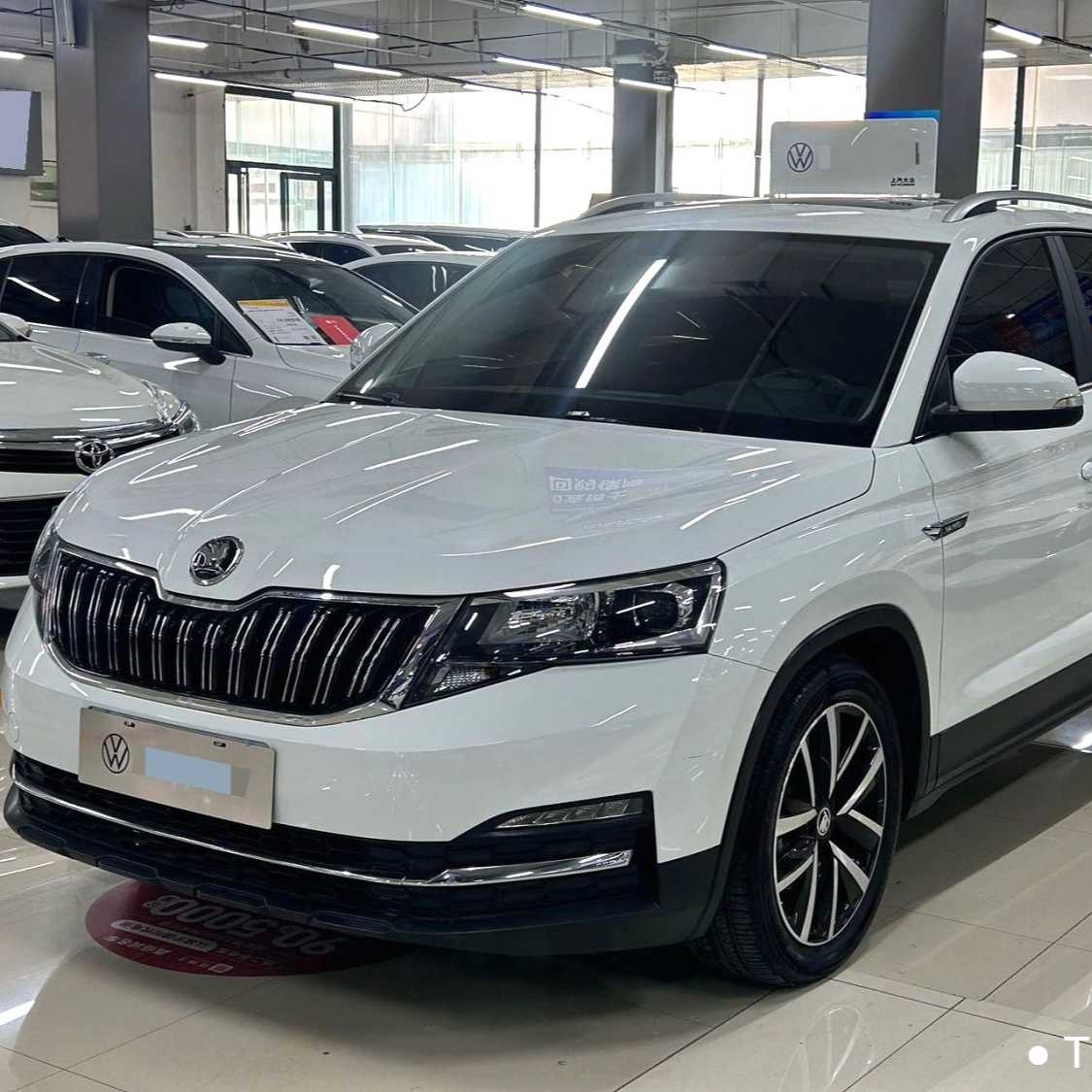 ŠKODA KAMIQ 2023 Upgraded 1.5L Automatic Comfort Edition Used Car