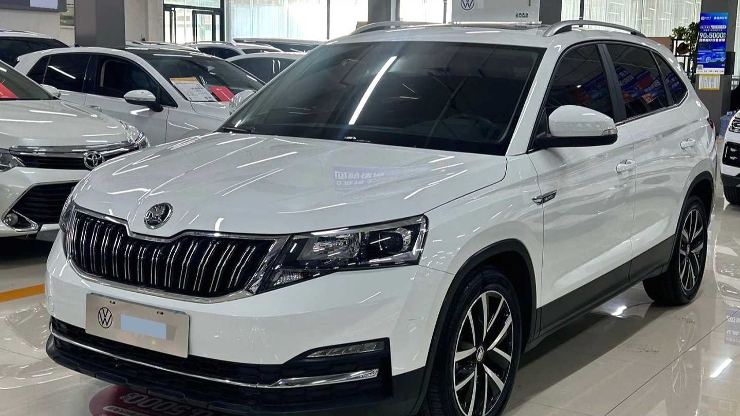 ŠKODA KAMIQ 2023 Upgraded 1.5L Automatic Comfort Edition