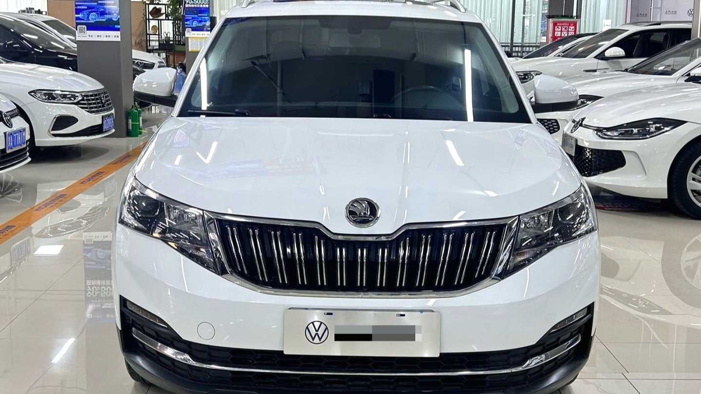 ŠKODA KAMIQ 2023 Upgraded 1.5L Automatic Comfort Edition