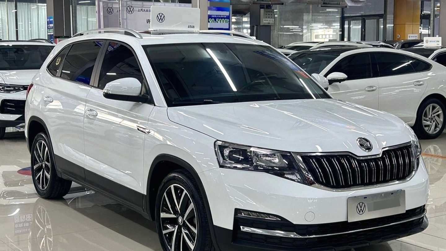 ŠKODA KAMIQ 2023 Upgraded 1.5L Automatic Comfort Edition