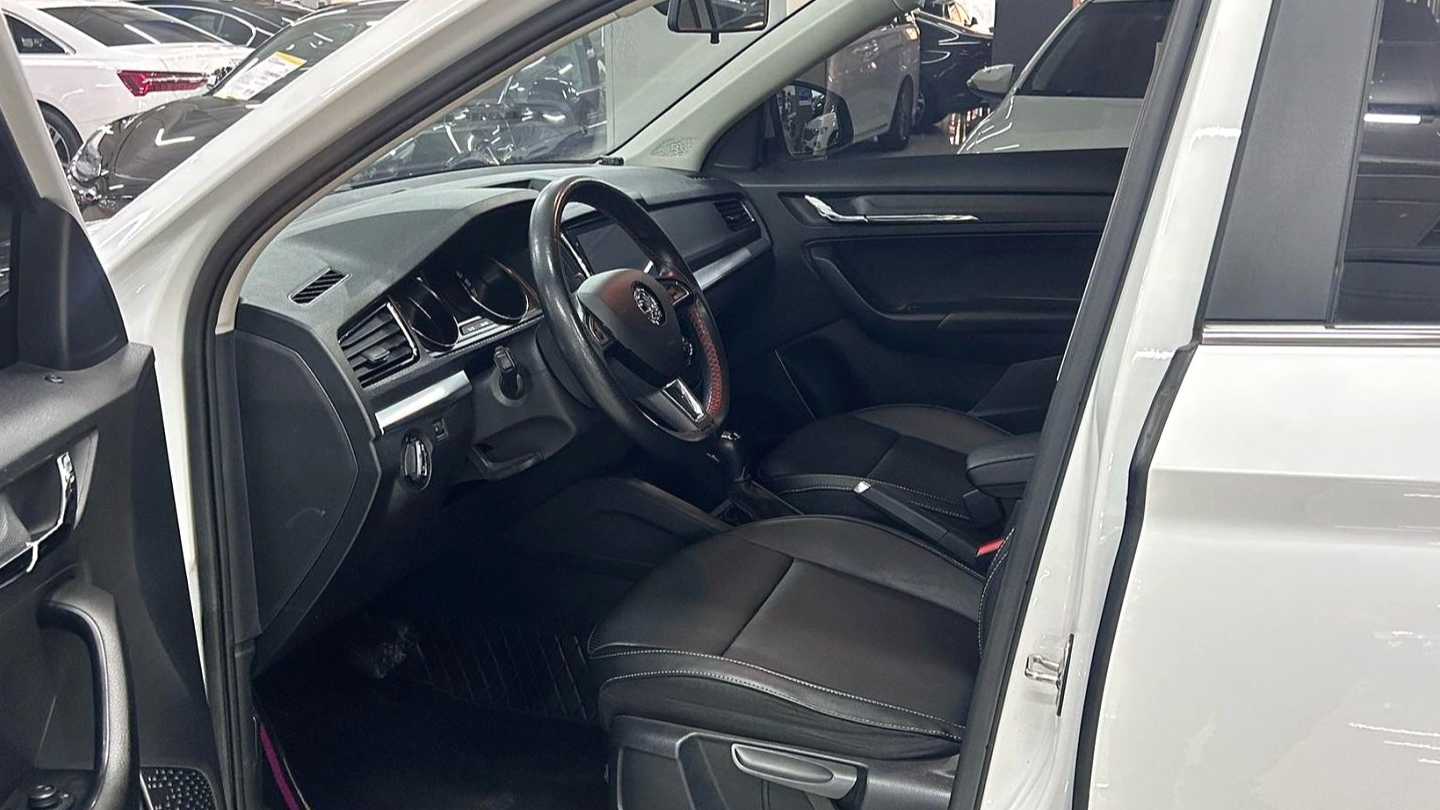 ŠKODA KAMIQ 2023 Upgraded 1.5L Automatic Comfort Edition