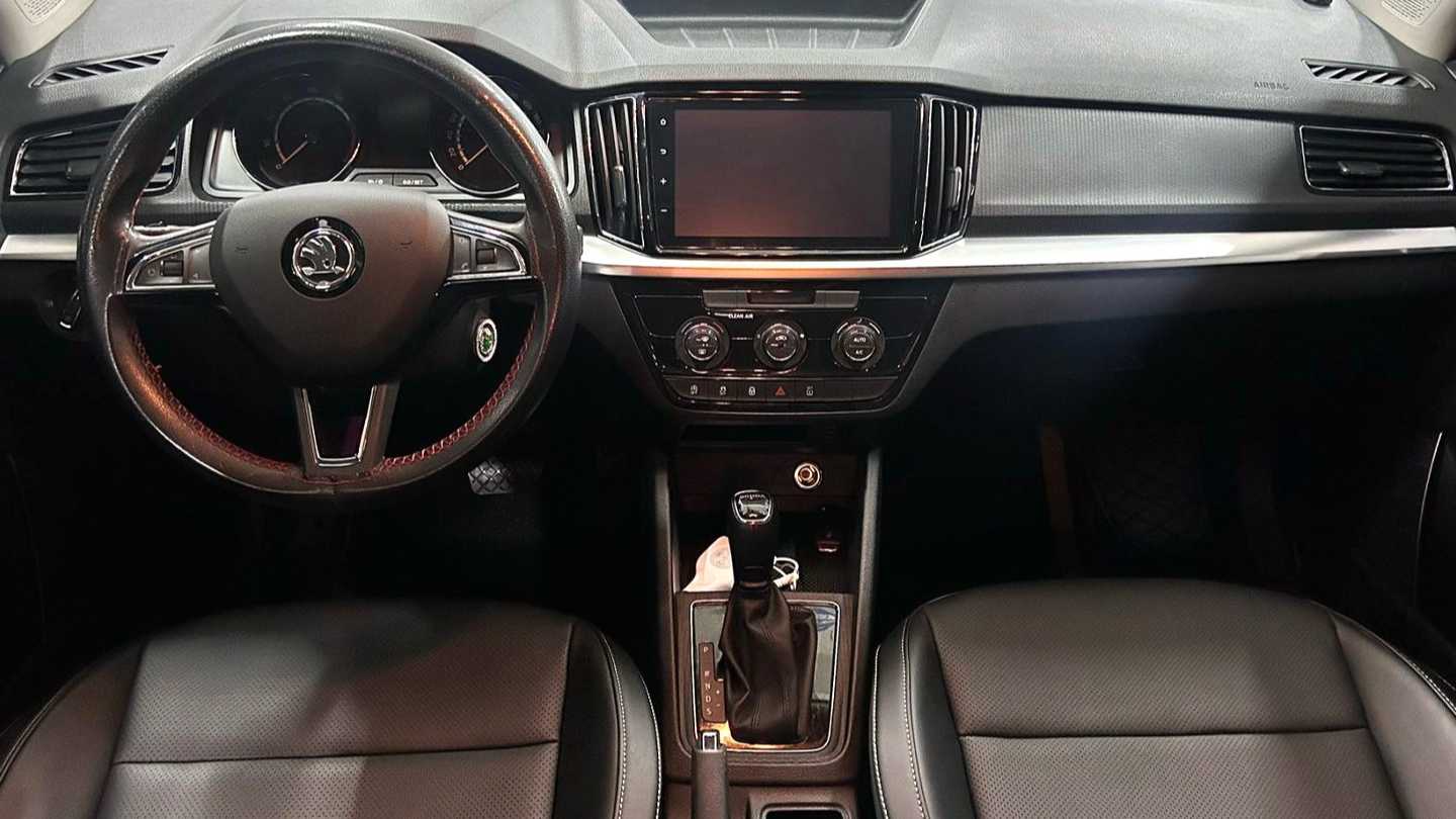 ŠKODA KAMIQ 2023 Upgraded 1.5L Automatic Comfort Edition