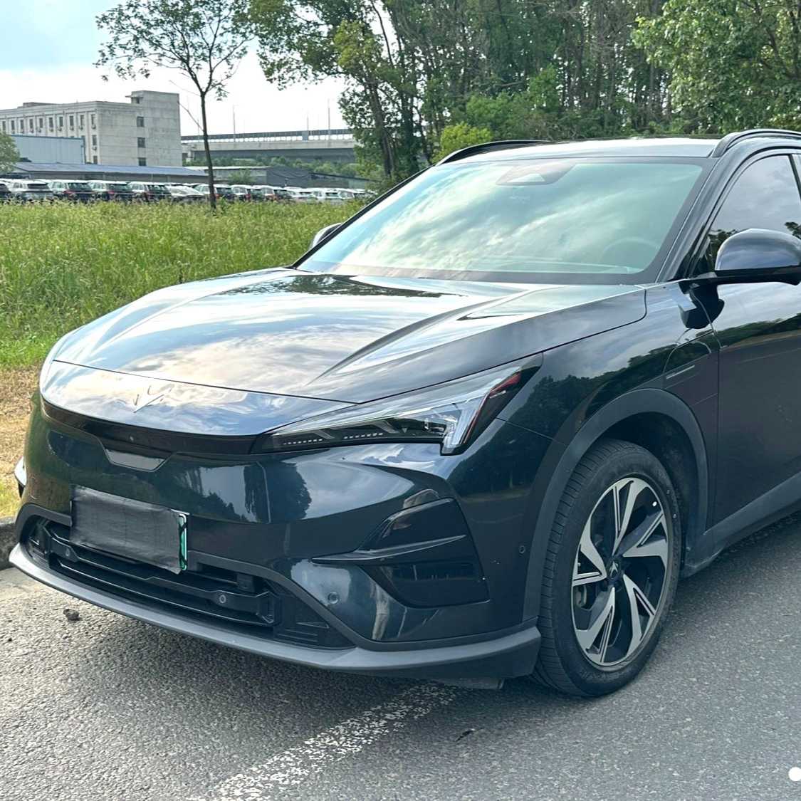 ARCFOX αT5 2024 520 MAX Used Car