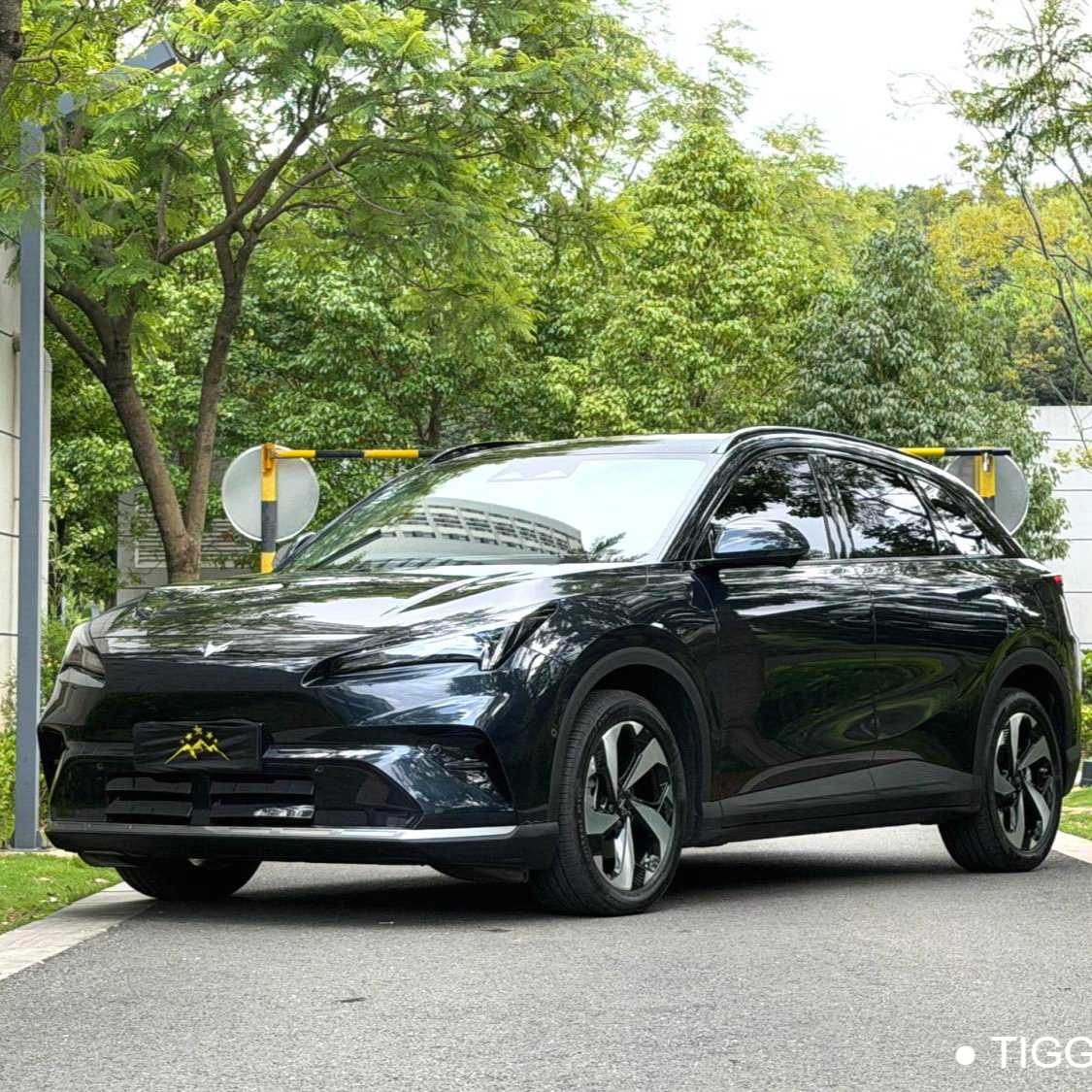ARCFOX αT5 2026 Pure Electric 660 Yuan Jinshenxing Edition Used Car