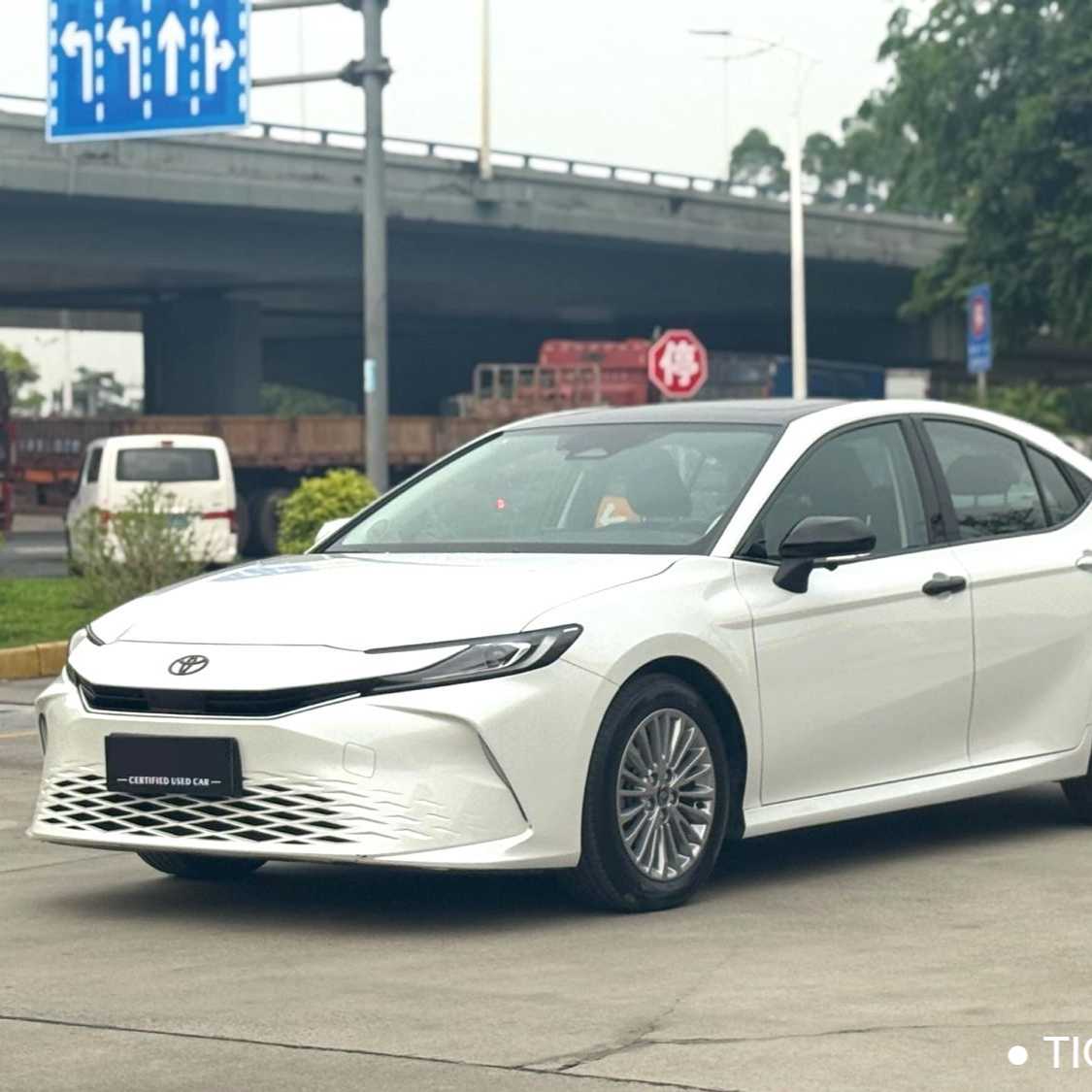 Toyota CAMRY 2024 2.0GVP Luxury Edition Used Car