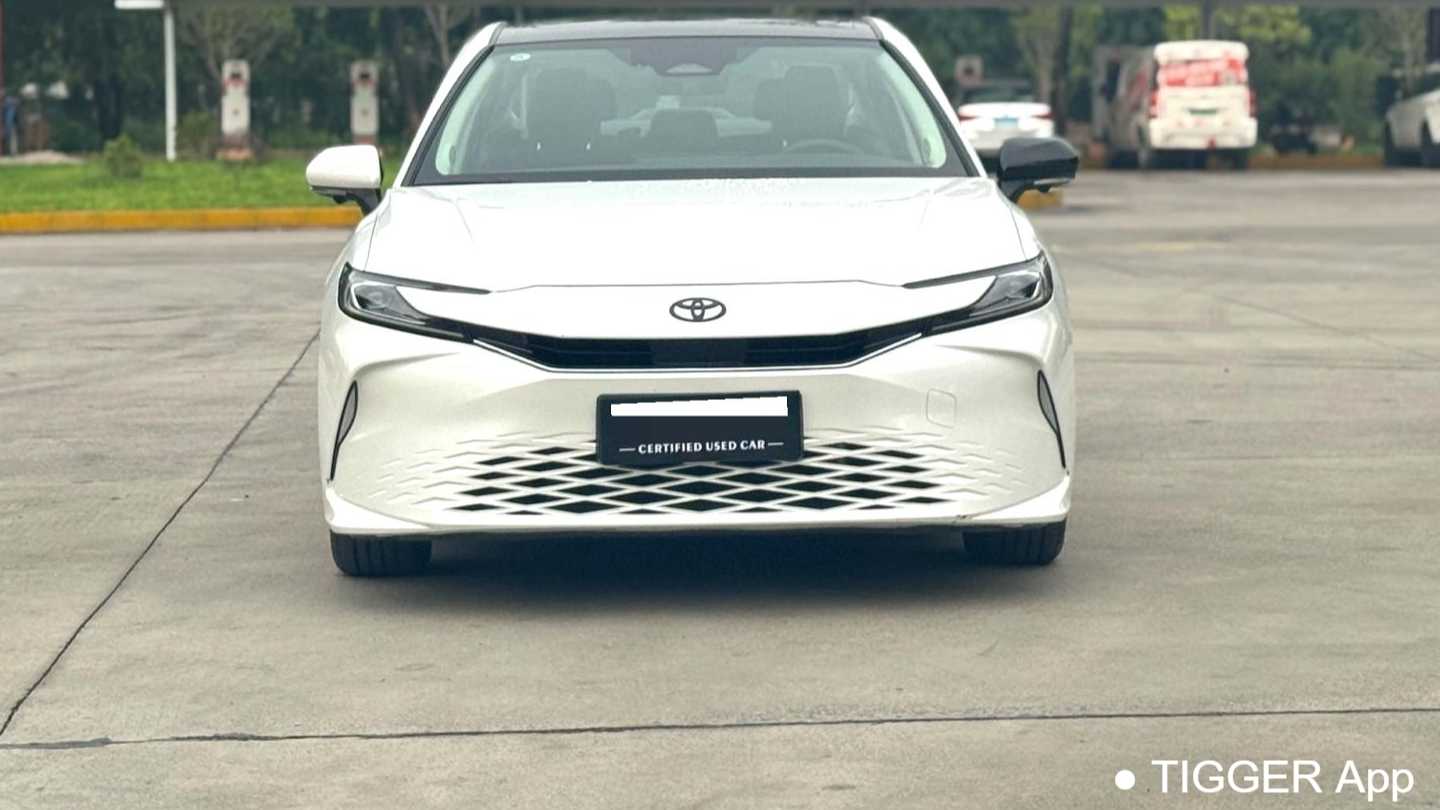 Toyota CAMRY 2024 2.0GVP Luxury Edition