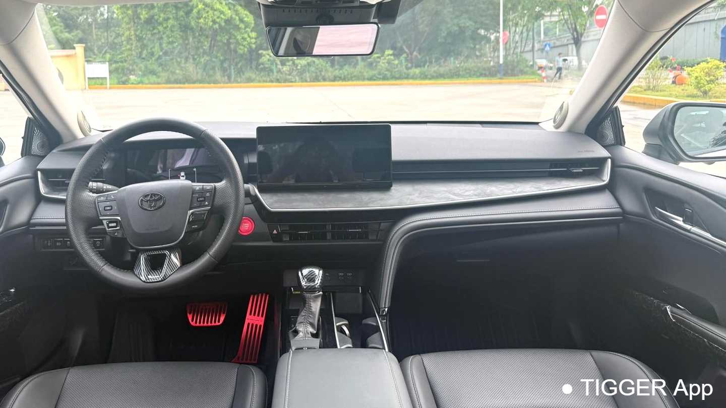 Toyota CAMRY 2024 2.0GVP Luxury Edition