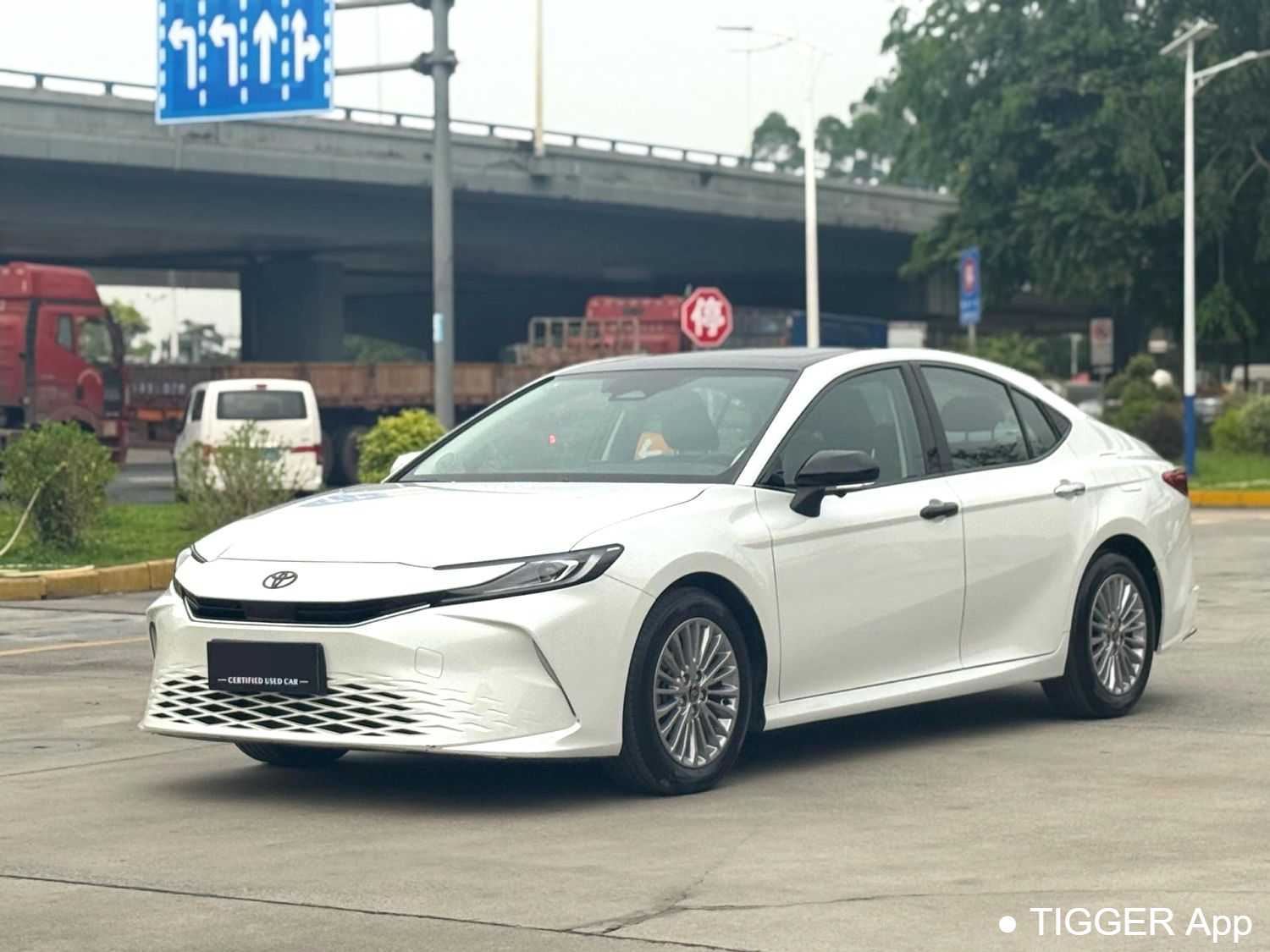 Used Toyota CAMRY 2024 2.0GVP Luxury Edition