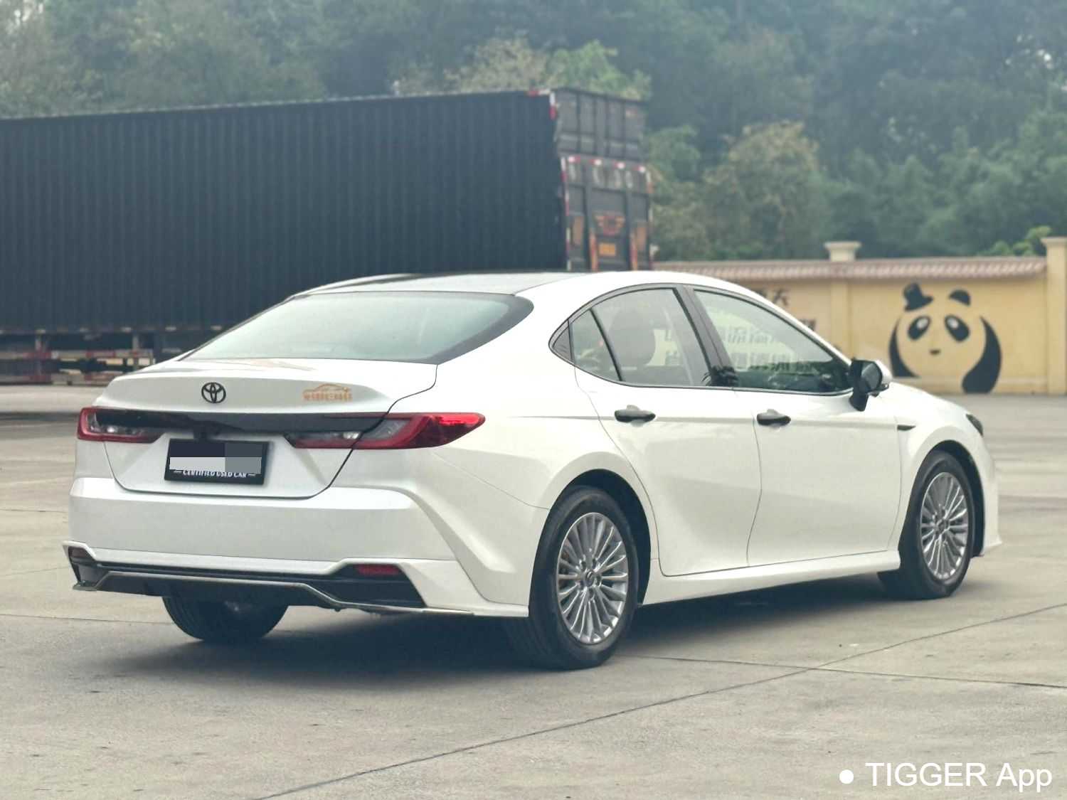 Used Toyota CAMRY 2024 2.0GVP Luxury Edition