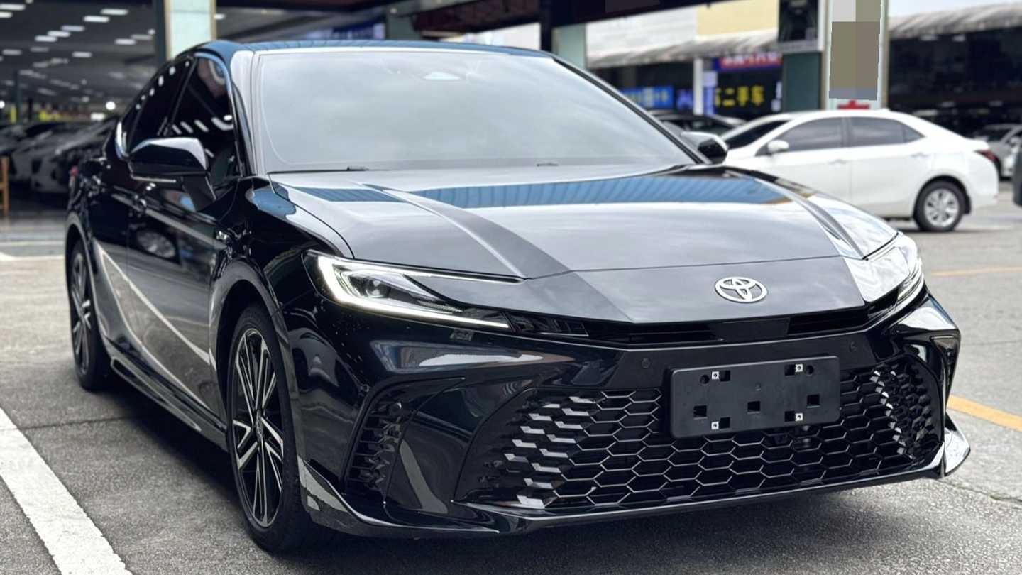 Toyota CAMRY 2024 Dual Engine 2.0HS Sport Edition