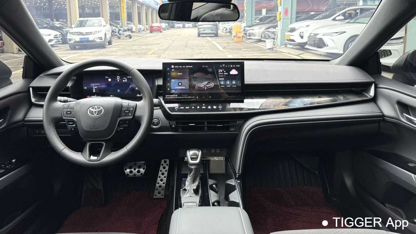 Toyota CAMRY 2024 Dual Engine 2.0HS Sport Edition