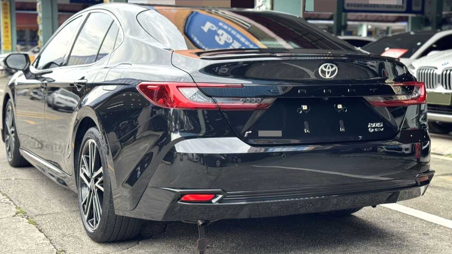 Toyota CAMRY 2024 Dual Engine 2.0HS Sport Edition