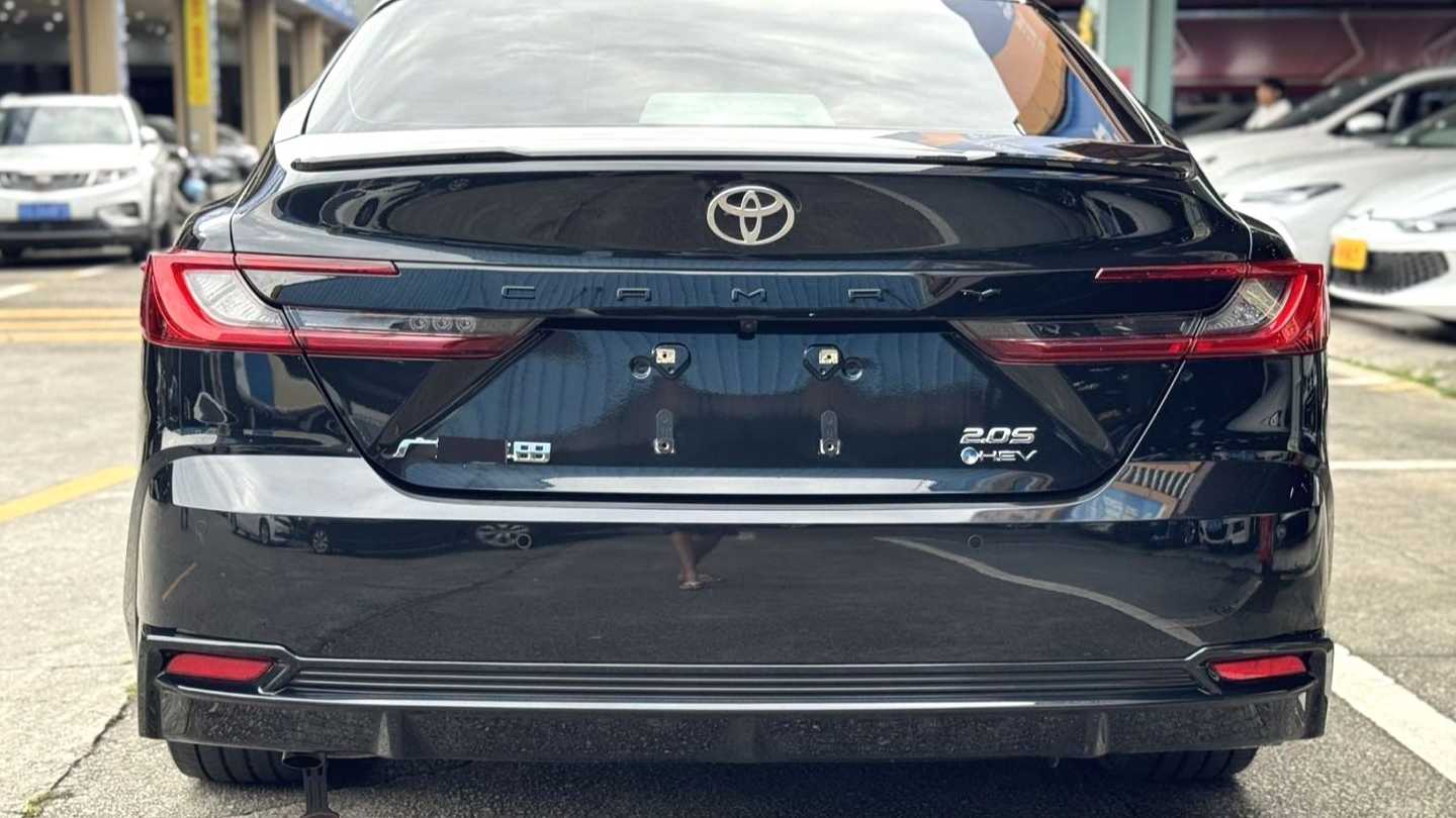 Toyota CAMRY 2024 Dual Engine 2.0HS Sport Edition